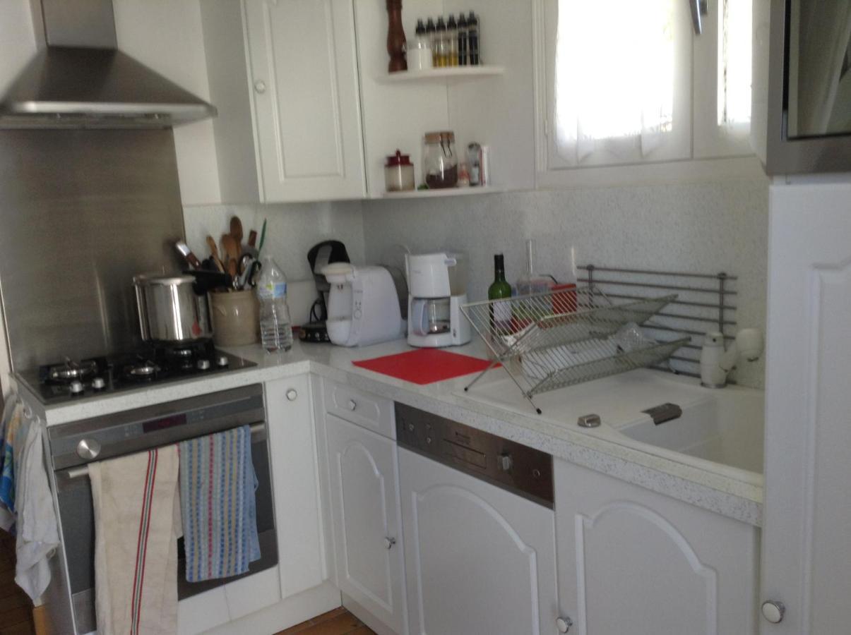 Charmante Petite Maison Typique Royan Juillet Location Minimum 7 Jours Pas De Court Sejour Сен-Жорж-де-Дідонн Екстер'єр фото
