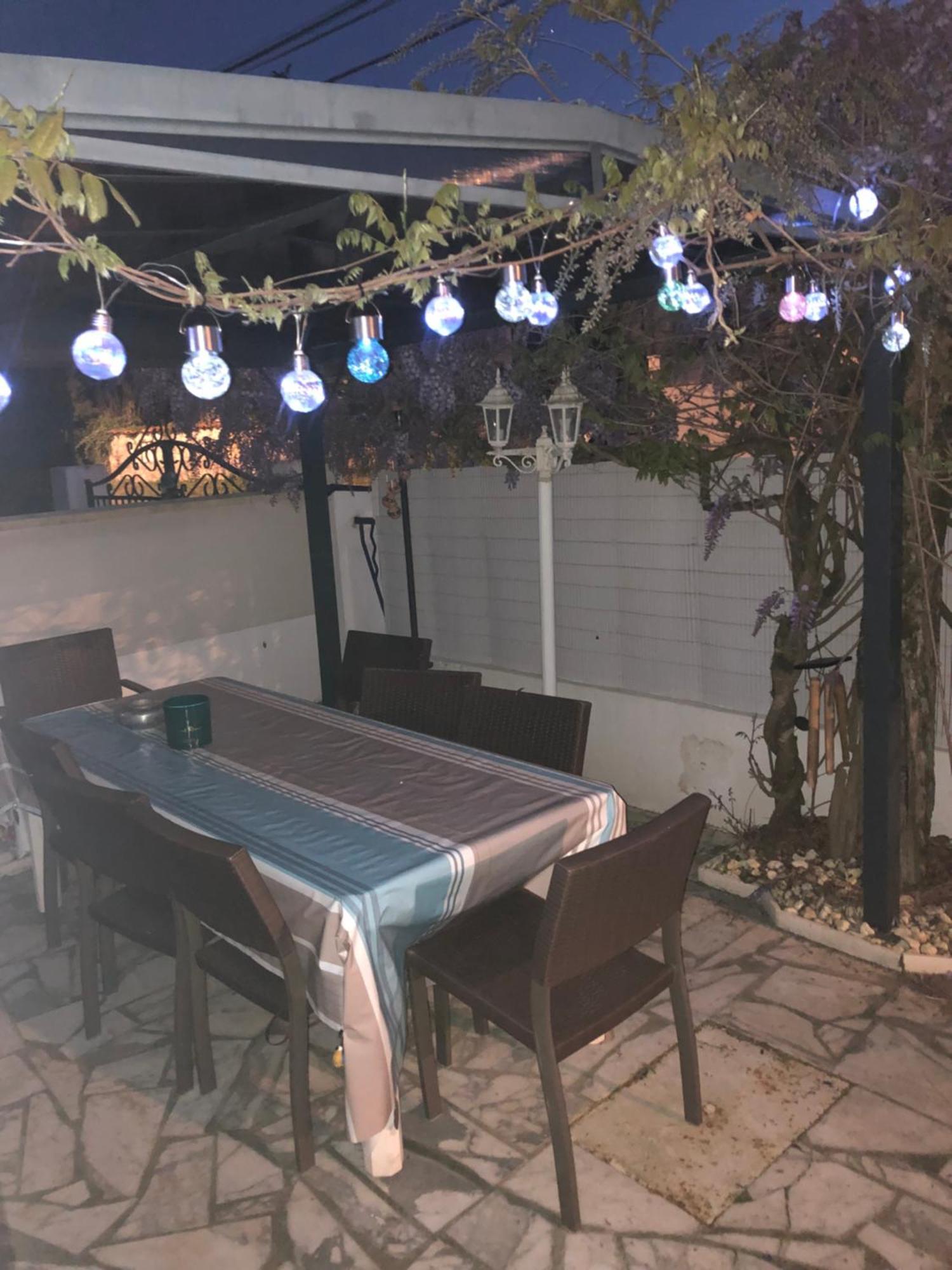 Charmante Petite Maison Typique Royan Juillet Location Minimum 7 Jours Pas De Court Sejour Сен-Жорж-де-Дідонн Екстер'єр фото